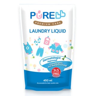 Pure Baby Laundry Liquid 