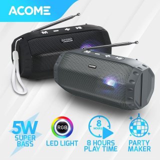 Acome A3 Bluetooth Speaker