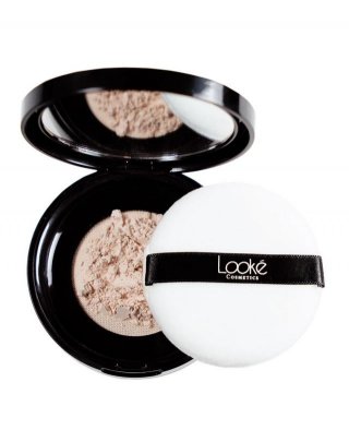Looké Holy Smooth and Blur Loose Powder