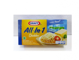 10. Keju Kraft All in 1 