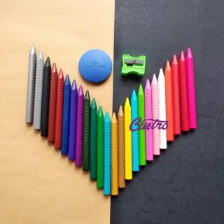 Faber Castell Erasable Crayon