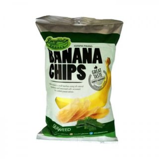 1. Everything Banana Chips Seaweed yang Super Renyah