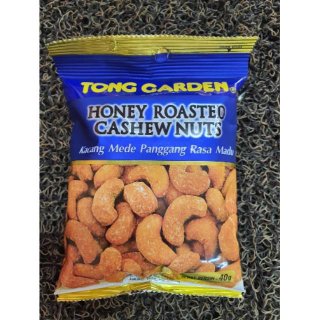 Tong Garden Honey Roasted Cashew Nuts