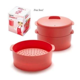 Tupperware Steam It 3 Layer