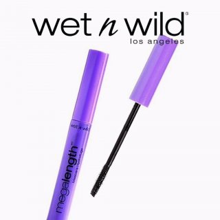 8. Wet N Wild Mega Length Waterproof Mascara, Bulu Mata Sehat dan Cantik