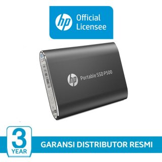 HP Portable SSD P500 