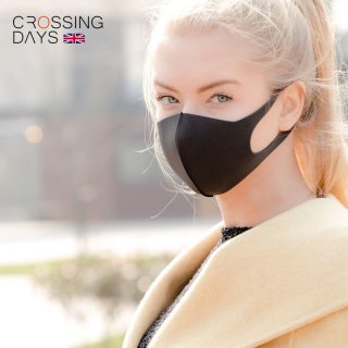 Masker Anti Debu & Polusi Import