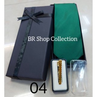 Dasi Dosen - Paket Dasi - Souvenir - Hadiah Lengkap Paket Box Gift Kado