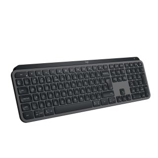 Logitech MX Keys Keyboard Wireless Bluetooth