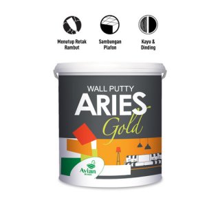 Aries Gold Wall Putty