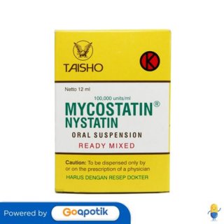 Mycostatin Drop 12 ml