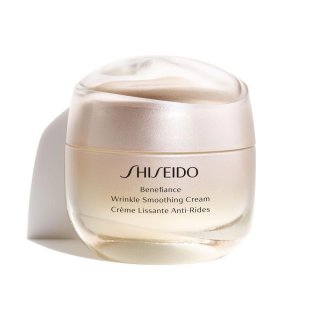 11. Shiseido Wrinkle Smoothing Cream, Atasi Masalah Garis dan Kerutan