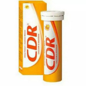12. CDR Calcium D