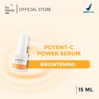 Bio Beauty Lab Potent-C Power Serum