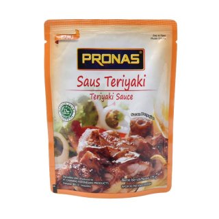 Pronas Teriyaki Sauce [175 g] 0303030013