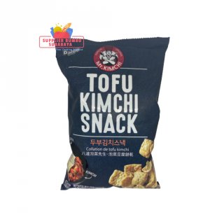 14.Paldo Mr Kimchi Tofu Snack Cemilan Tahu Korea