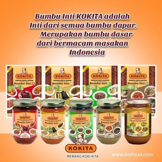 Kokita Bumbu inti