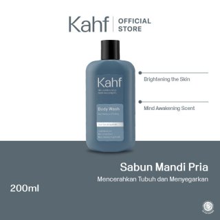 Kahf Brightening and Cooling Body Wash
