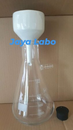 Rrc Filtering Flask Vol. 1.000 Ml + Corong Buchner