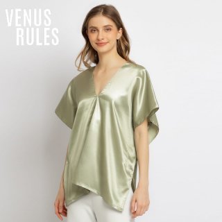 13. Venus Rules - Fora Kimono Satin 