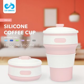 EJOY Gelas Lipat Multifungsi / Foldable Coffee Cup