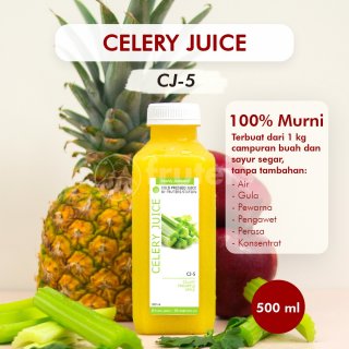 CELERY JUICE-5 Fruters Station