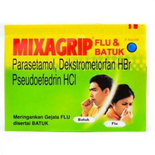Mixagrip Flu Batuk