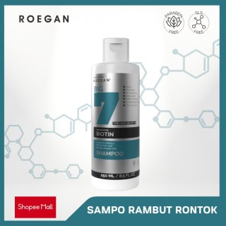 ROEGAN Biotin Shampoo Hair Loss