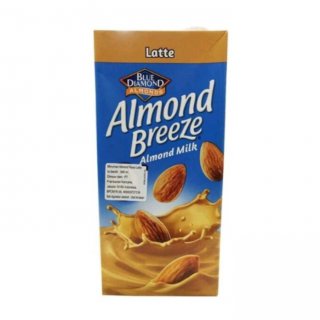 Almond Breeze Almond Milk Latte [946 mL]