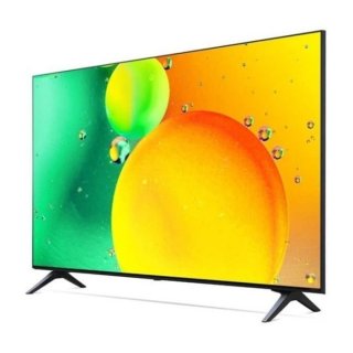 LG 55NANO75 Smart TV UHD 4K HDR 55 Inch LG NanoCell WebOS 55NANO75SQA