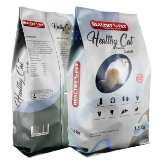 HEALTHY PET CATFOOD 1.5 KG ADULT PERSIAN