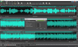 WavePad Audio Editing Software