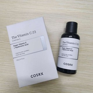 7. COSRX The Vitamin C 23 Serum