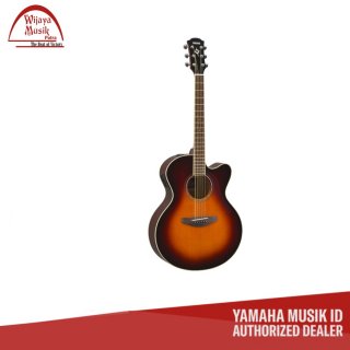 Yamaha CPX 600 OVS Gitar Akustik