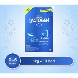 12. Nestle Lactogen 1