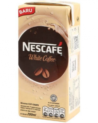 NESCAFÉ UHT White Coffee
