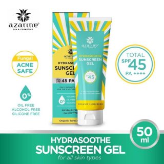 Azarine Hydrasoothe Sunscreen Gel SPF45 PA++++FOR ALL SKIN TYPES