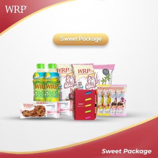 Sweet Package - Special Hampers Parcel Takjil Sehat