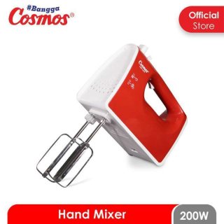 Cosmos CM-1679 Hand Mixer Real Turbo