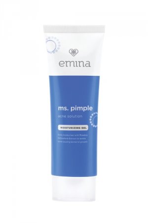 Emina Ms. Pimple Acne Solution Moisturizing Gel 20ml - 416813