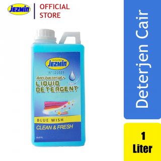 8. Jezmin Liquid Detergent Laundry, Aman di Kulit