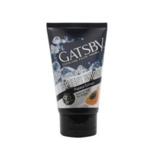 Gatsby Cooling Face Wash Speedy Bright