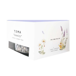 TEMA Serenity Chamomile and Lavender Tea 