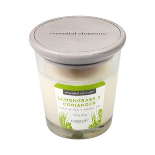 Candle Lite Lemongrass And Coriande Aromaterapi 92 Gr