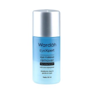 Wardah EyeXpert Eye & Lip Makeup Remover