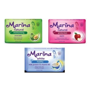 Marina White Beauty Soap