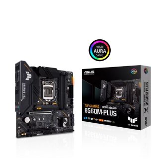 ASUS TUF Gaming B560m-Plus