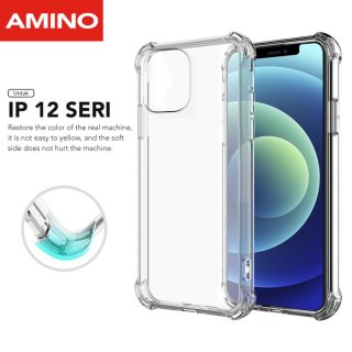 Amino Anti Shock Case iPhone 12 Pro Max
