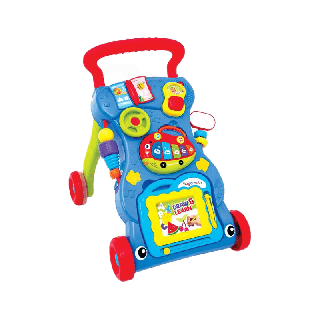30. Sugar Baby Mini Car Push Walker, Bantu Anak Belajar Berjalan