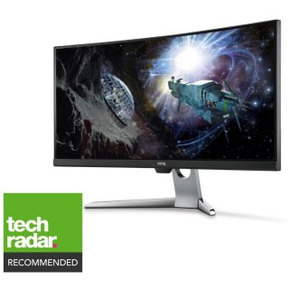 BenQ Curved Monitor
